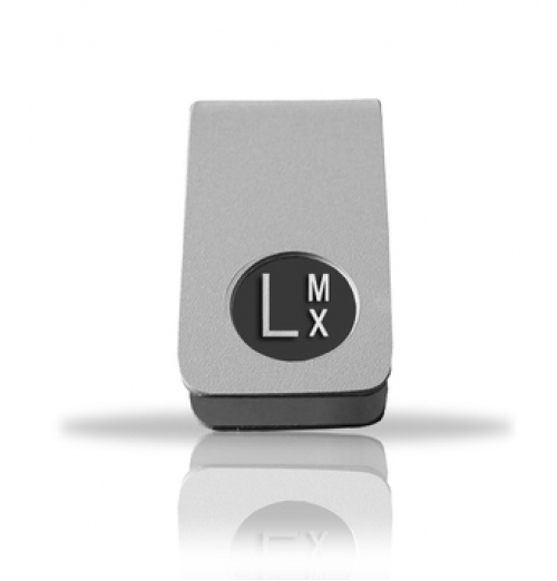 Digital Clipper Marke W Initials
